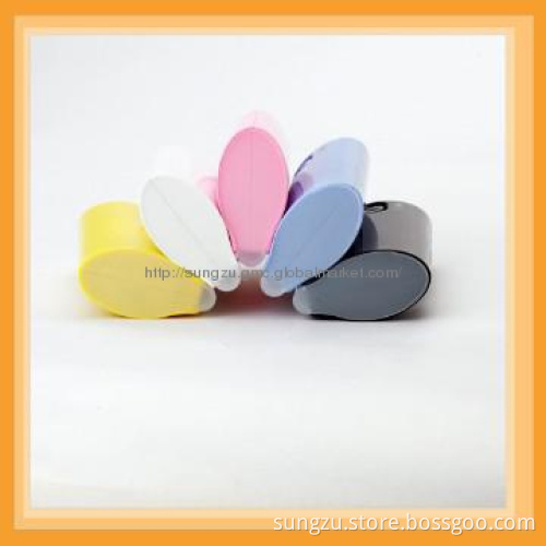 Beautiful appearance flashlight power bank charger for gift